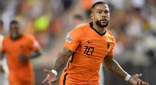 Memphis Depay