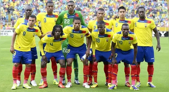 Selección de Ecuador