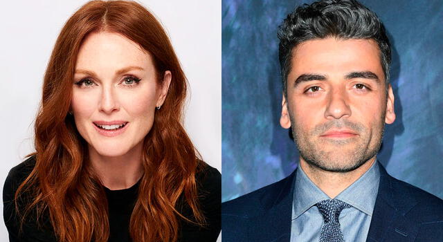 Julianne Moore y Oscar Isaac protagonizarán las voces en inglés de Caso 63 / Foto: Facebook    