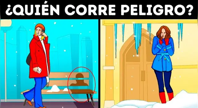 Acertijo visual Acertijo visual