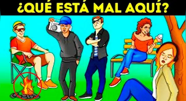 Reto visual