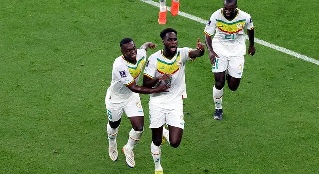 Senegal anotó tres goles y recibió tres tantos en las dos primeras fechas del Grupo A.   