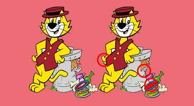 Solución al reto visual Solución al reto visual