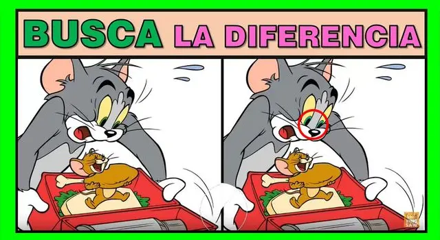 Reto visual