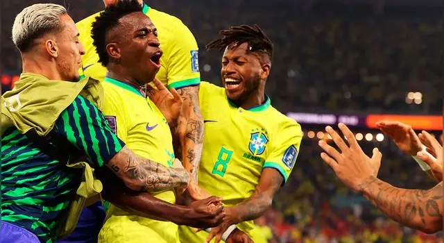brasil vs camerun