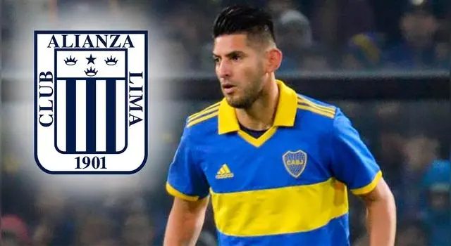 Alianza Lima, Carlos Zambrano