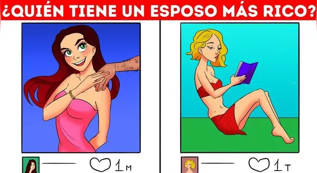 Acertijo visual Acertijo visual