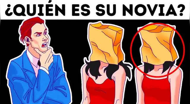 Acertijo visual Acertijo visual