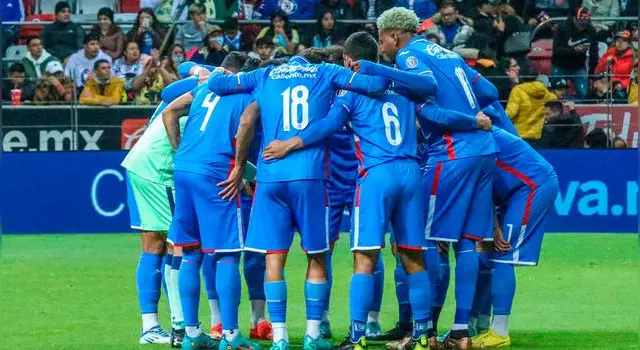 cruz azul