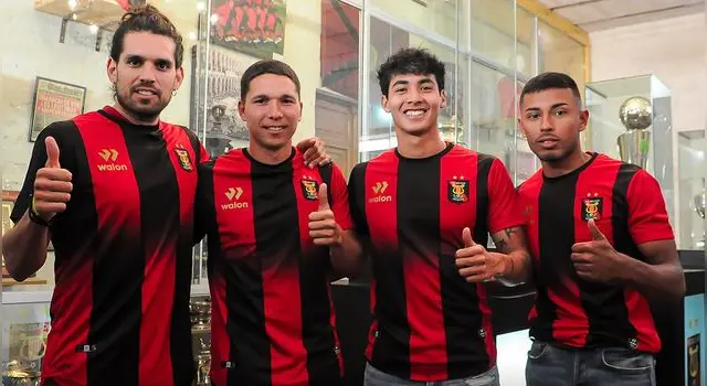 Melgar Melgar