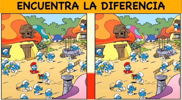 reto visual