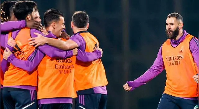real madrid