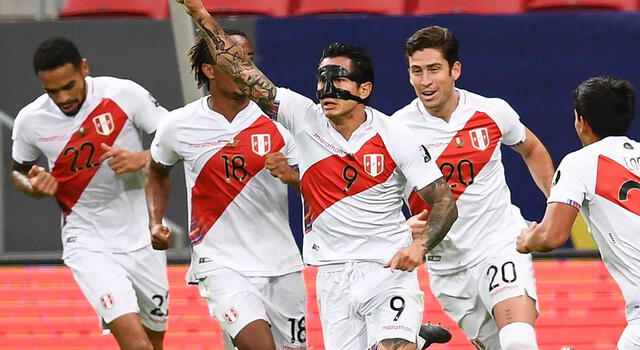 seleccion peruana seleccion peruana