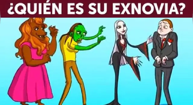 Acertijo visual Acertijo visual