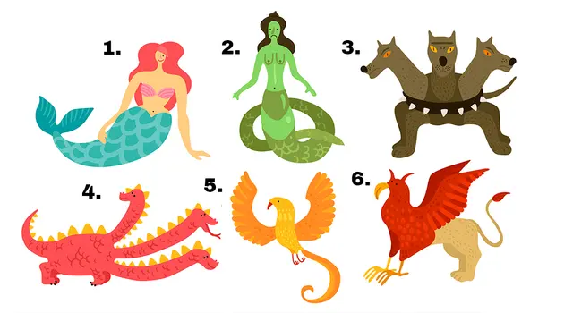  ¿Qué animal miológico eres? Deja que este test te sorprenda / Foto: Freepick   