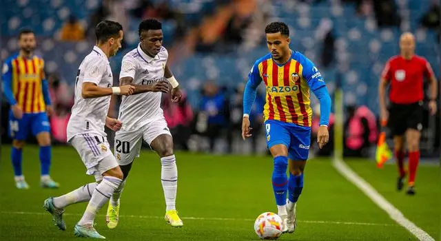 real madrid vs valencia