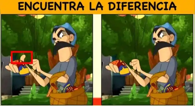 Reto visual