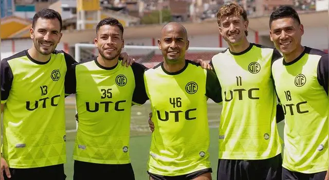 utc vs. cienciano