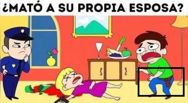 Acertijo visual Acertijo visual