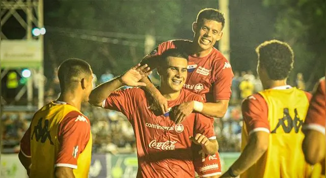 Nacional de Paraguay