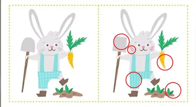 Reto visual Reto visual