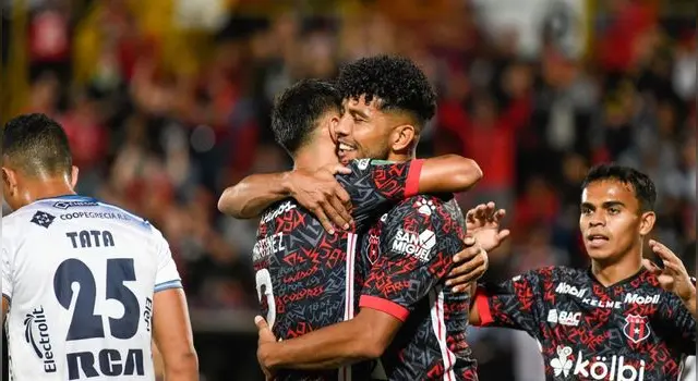 Alajuelense vs Cartaginés