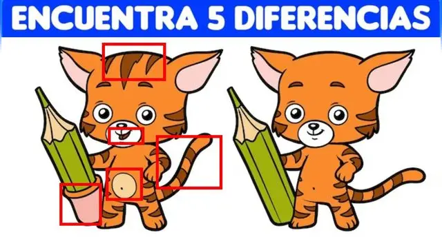 Reto visual Reto visual