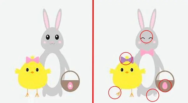 Reto visual Reto visual