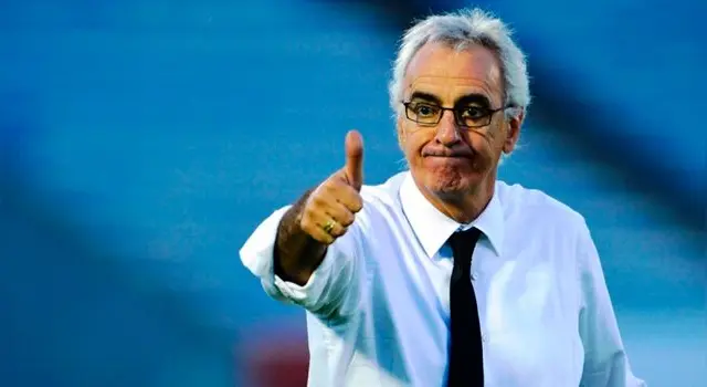 Jorge Fossati Uruguay