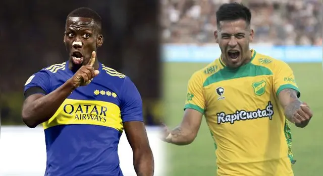 Boca Juniors choca ante Defensa y Justicia Boca Juniors choca ante Defensa y Justicia