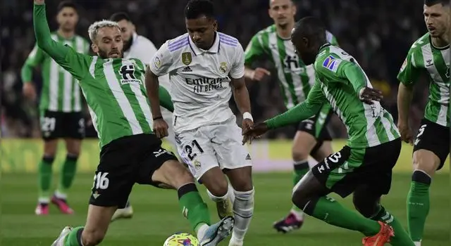 Manchester United vs. Betis