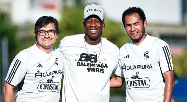 Foto: Sporting Cristal   
