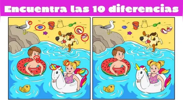 Reto visual