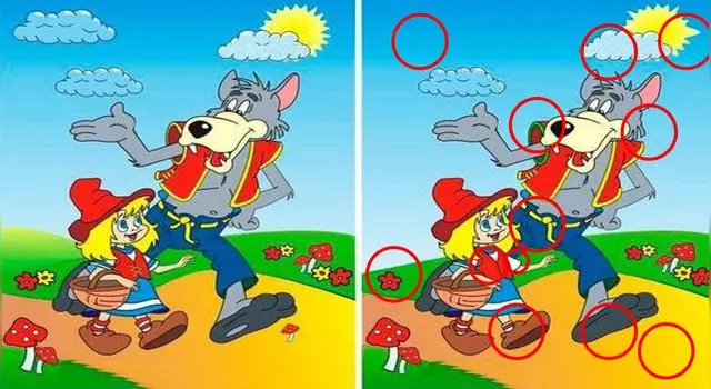 Reto visual Reto visual