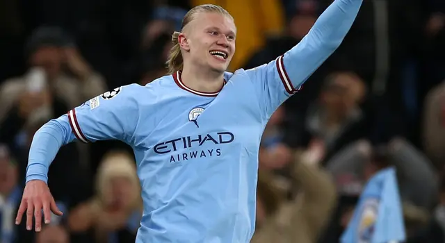 Erling Haaland