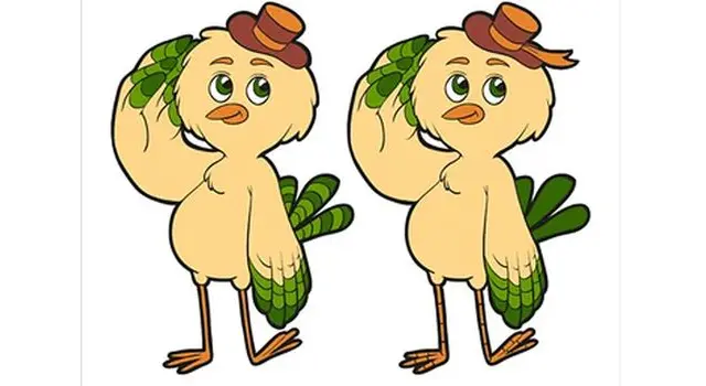 Reto visual Reto visual