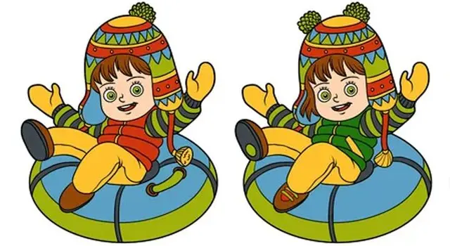 Reto visual Reto visual