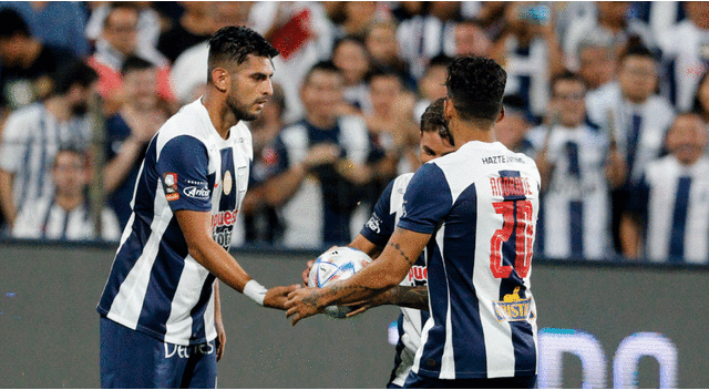 Carlos Zambrano es uno de los flamantes fichajes de Alianza Lima.