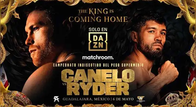 canelo vs ryder canelo vs ryder
