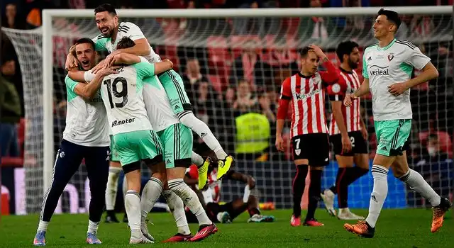 Athletic Bilbao Osasuna