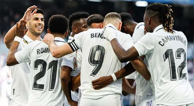 real madrid