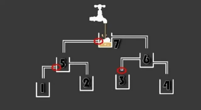Esta es la solución al desafío viral/ FOTO: IQ test      Esta es la solución al desafío viral/ FOTO: IQ test