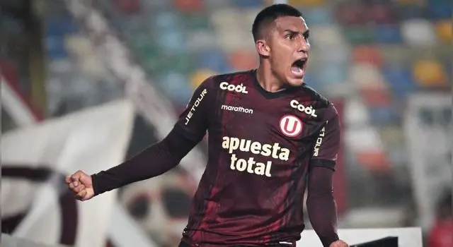 Alex Valera, goleador de la 