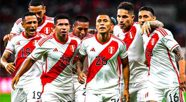 Perú vs Corea del Sur