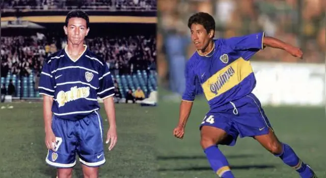 Boca Juniors.