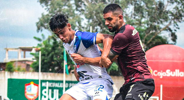 Universitario vs Alianza Atlético