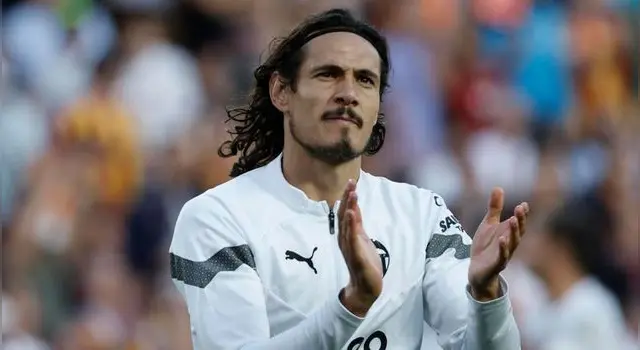 edinson cavani