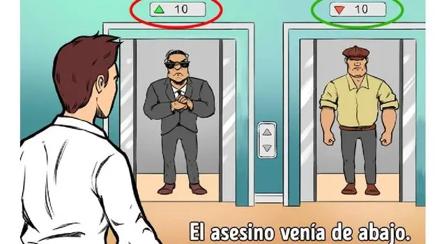 Acertijo visual