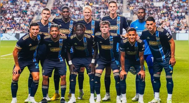 Philadelphia Union clasificó a las semifinales de la Leagues Cup.   