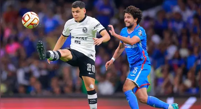 Cruz Azul vs America